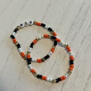 Halloween novelty bead‎ bracelets